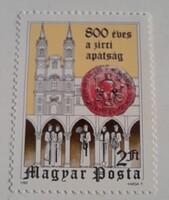 1982 800 éves a Zirci apátság