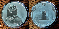 K 0954 Magyarország ezüst 10000 forint 2017 500 éves a Reformáció Proof