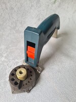 Ritka Vintage Stanley 04-413 fúróvezető sablon fúrásvezető retro USA szerszám gyűjtői darab