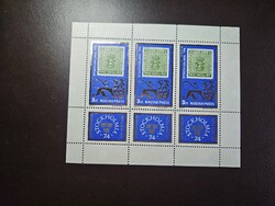 1974-es Stockholmia Kisív **