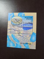 1985-ös Dunai hidak blokk **
