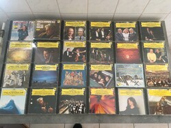 Deutsche Grammophon - Classical Music - Komolyzene - Klasszikus Zene - Cd Gyűjtemény 49db