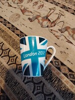 London 2012 és olimpiai hivatalos bögre