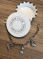 THOMAS SABO 925 EZÜST KARKÖTŐ, KARLÁNC