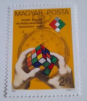 1982 Rubik-kocka VB.