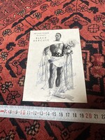 Autogram Arthur Robin Mr. Universe