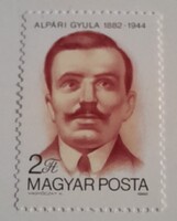 1982 Alpári Gyula