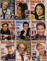 RTV rádió- és televízióújság 1997. évfolyam. 45 pld.