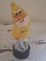 Festett üveg, törpe, kölnisüveg