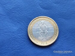 KELET - TIMOR /TIMOR LESTE 100 CENTAVOS 2012 ŐSLAKOS! BIMETÁL! RITKA! UNC!