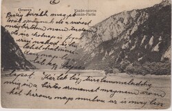 23-164 KÉPESLAP - Orsova