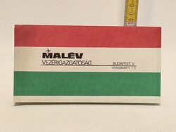 "Malév Vezérigazgatóság" beszállókártya (3877)