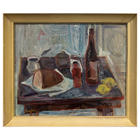 Zsuráffy Mária Erzsébet - Still life