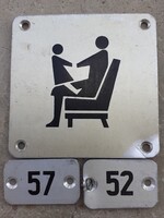 Vasuti helyszamok MAV vagon tabla