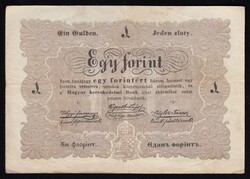 1 forint 1848 (VF-)