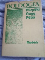 Püspöki Nagy Péter: Boldogfa