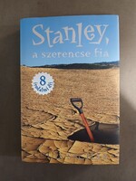 Louis Sachar - Stanley, a szerencse fia - Animus,2000