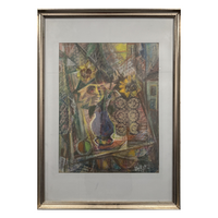 Gál Dezső - Festive Still Life