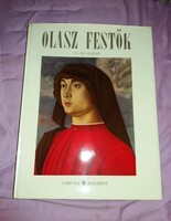 1960.Luisa Marzoli Feslikenian - Olasz festők VI-XX. század ALBUM könyv HIÁNYTALAN ! CORVINA