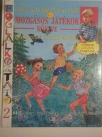 Atkári Győzőné-Takács Judit Új mozgásos játékok könyve