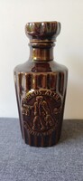 Ambrus Attila Ceramic Whiskey Dispenser from 2012, the Year of His Release!