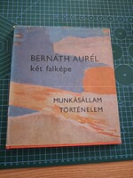 Bernáth Aurél két falképe - 2111