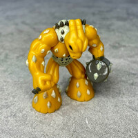 Giochi 2007 Gheos Gormiti Earth Tribe játék figura