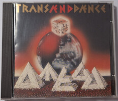 Omega - Trans and Dance zenei CD lemez album 1994