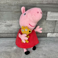 Ty Beanie Babies Peppa malac plüssfigura