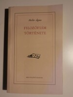 Heller Ágnes     Filozófiám története