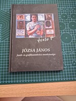 Józsa János festő- és grafikusművész munkássága - 2127