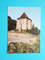Képeslap (6) - Miskolc - Avasi református templom 1980-as évek - (Foto: Ráfael Csaba)