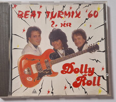 Dolly Roll - Beat Turmix '60 2.rész zenei CD lemez album 1994