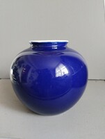 Finom porcelán gomb váza