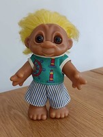 1988 eredeti 7" THOMAS DAM D.A.M. TROLL vintage