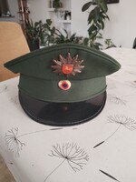 Német rendőrségi tányérsapka