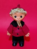 Retro NDK - s Álommanó Sandmann mesejáték figura