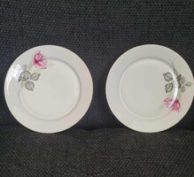 Alföldi porcelán bazsarózsás kistányér csomag (2 db) - 19 cm - Pőtlásra