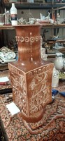 Ditmar Urbach art deco kerámia padlóváza 447