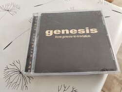 Genesis – From Genesis to Revelation cd lemez