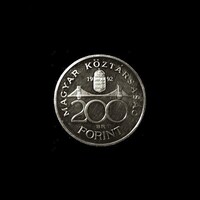 MAGYARORSZÁG – 200 FORINT – 2024 FORGALMI EMLÉKÉRME