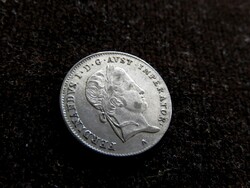 1836 A 10 krajcár kreuzer FERDINANDUS korai évjárat RITKA!! (KZD)