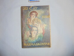 Az Est Hármaskönyve - 1930