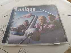 Unique - Úttalan utakon  cd lemez