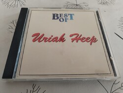 Uriah Heep - Best Of (Ring Records, RCD 1074) cd lemez