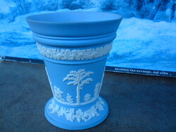 Angol Wedgwood porcelán nagyobb méretű váza
