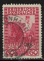Ausztria - Mi:AT 151 - U - Kat. ért.: 0.25€