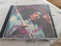 Jimi Hendrix - Bleeding Heart cd lemez