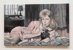 Kelemen Dóra- Lolita kólát iszik 2010.
