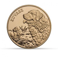 Magyarország,3000 forint 2025 PP - Kuvasz UNC